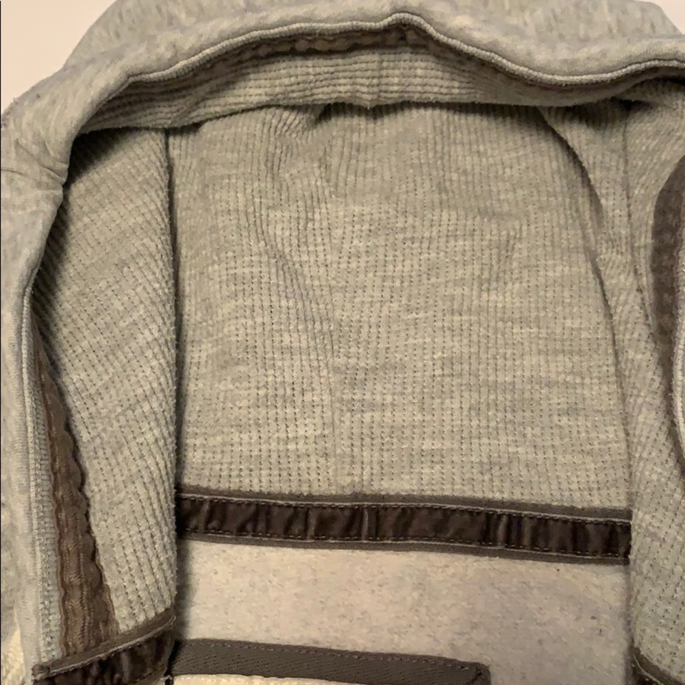 Abercrombie & Fitch heavyweight full zip up - Picture 4 of 7
